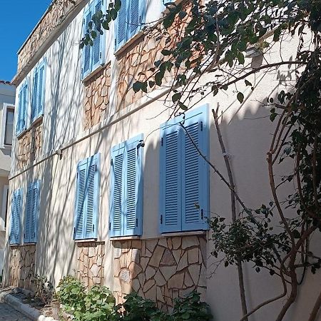 Bozcaada Su Otel Extérieur photo