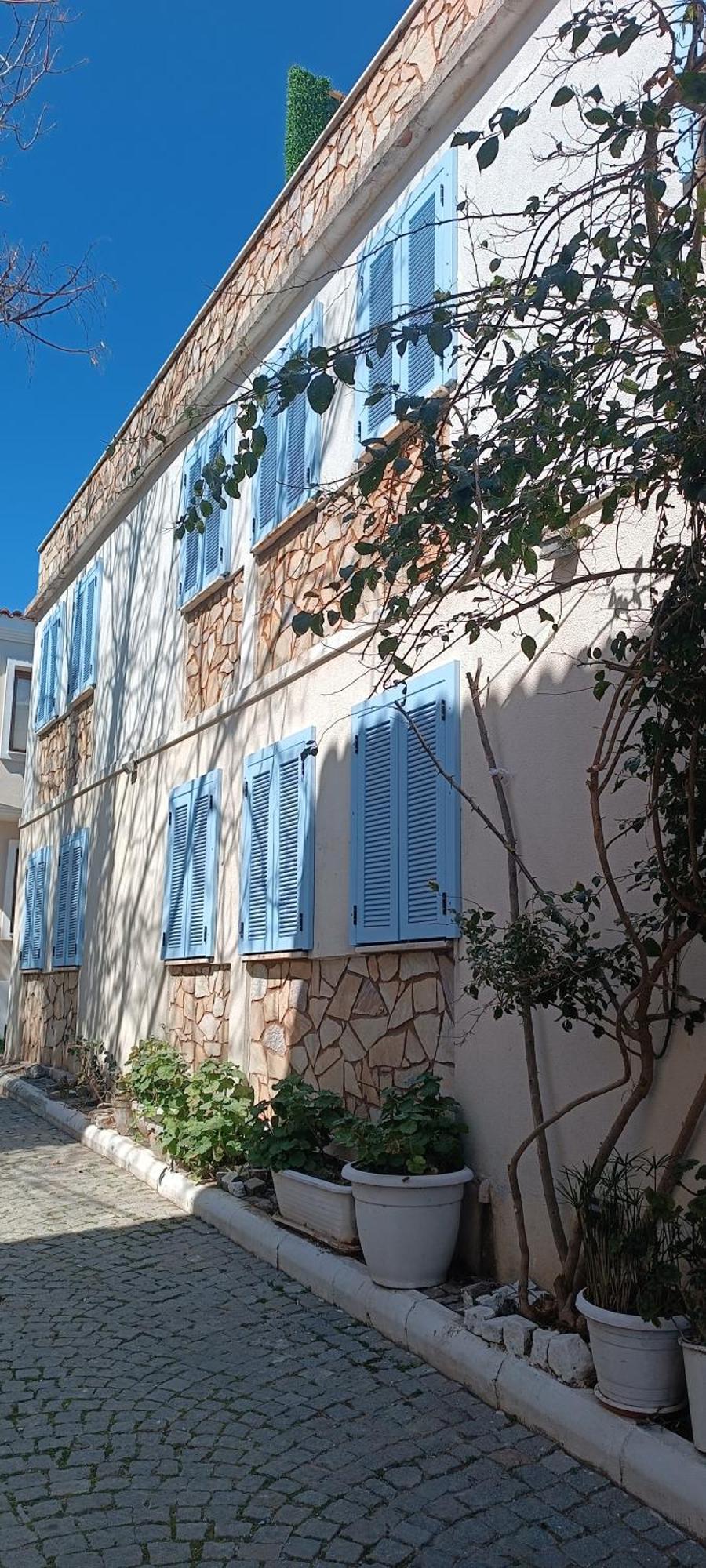Bozcaada Su Otel Extérieur photo