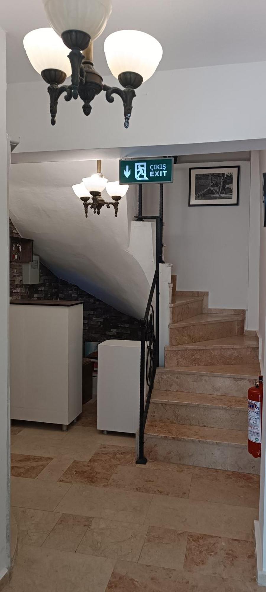 Bozcaada Su Otel Extérieur photo